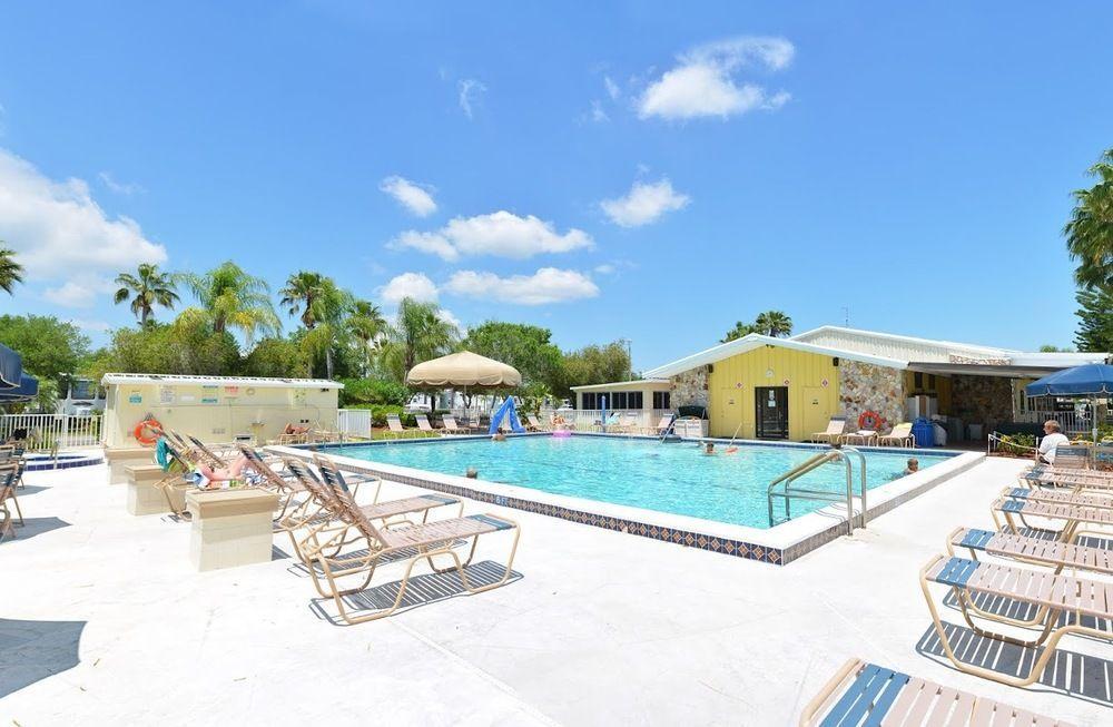 Harbor Lakes Rv Resort Port Charlotte Exterior foto
