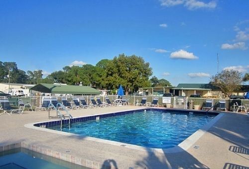 Harbor Lakes Rv Resort Port Charlotte Exterior foto